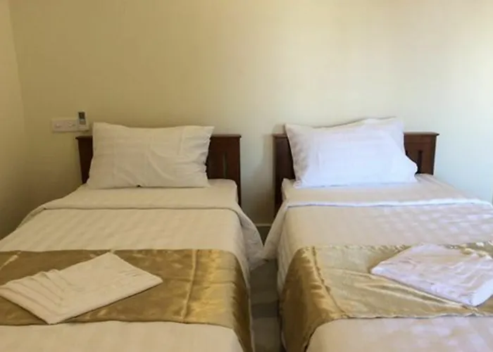 Hangloeung Angkor Pensjonat Siem Reap