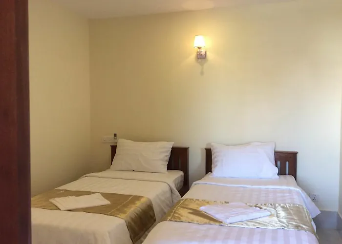Pensjonat Hangloeung Angkor 2*