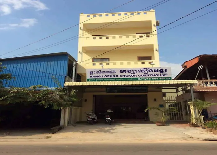 Hangloeung Angkor