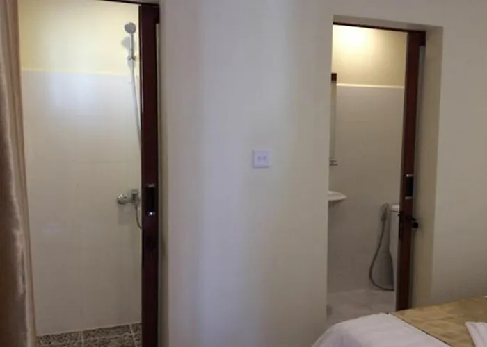Hangloeung Angkor Pensjonat 2*