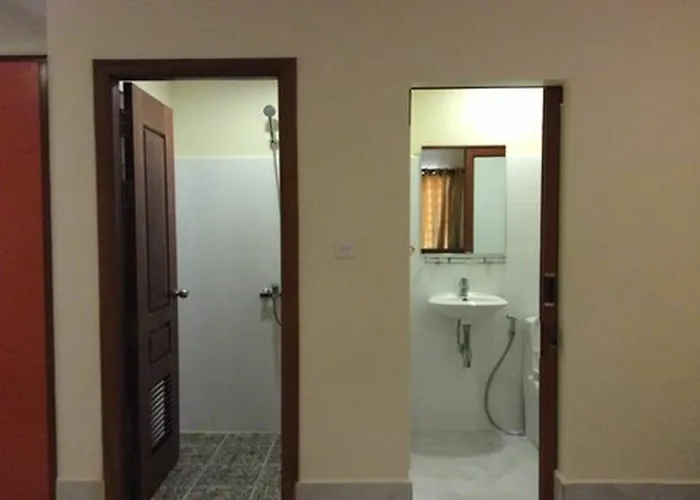 Pensjonat Hangloeung Angkor 2*