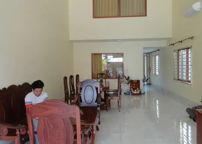 Hangloeung Angkor Pensjonat 2*